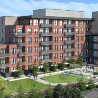 Courtney Point Condos，密西沙加，预期2027建成