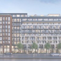 Cliffside Condos 士加堡，预计2027年建成